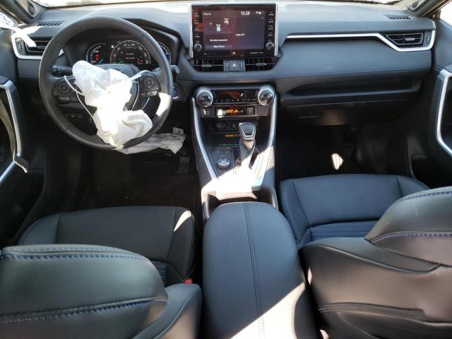 Photo 8 from auction – 2022 TOYOTA RAV4 XSE with VIN 4T3E6RFV7NU074868