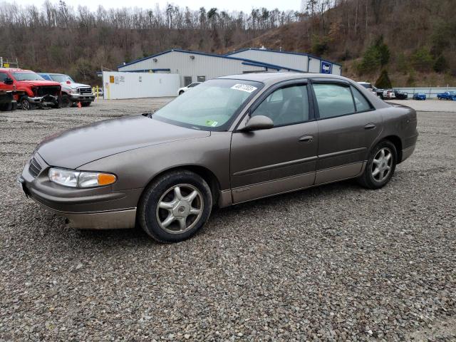 BUICK REGAL GS 2003 with VIN 2G4WF521031178376 - Photo from auction