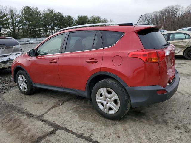 Photo 2 from auction – 2014 TOYOTA RAV4 LE with VIN JTMBFREV7ED058008