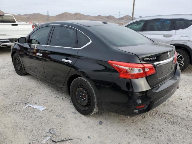 Photo 2 from auction – 2016 NISSAN SENTRA S with VIN 3N1AB7AP1GY301544