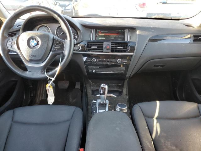Photo 8 from auction – 2017 BMW X3 XDRIVE2 with VIN 5UXWX9C31H0T17019