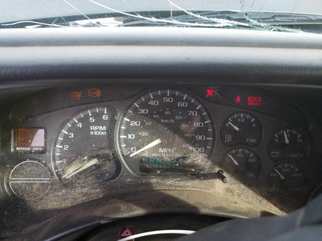 Photo 9 from auction – 1999 CHEVROLET SILVERADO with VIN 1GCEC14V7XE122103