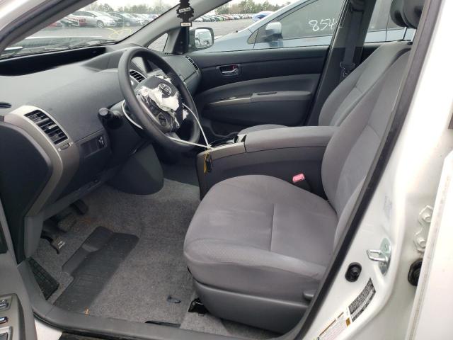 Photo 7 from auction – 2009 TOYOTA PRIUS with VIN JTDKB20U197857658