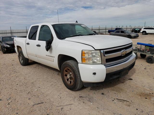 Photo 4 from auction – 2008 CHEVROLET SILVERADO with VIN 3GCEC13C58G226065