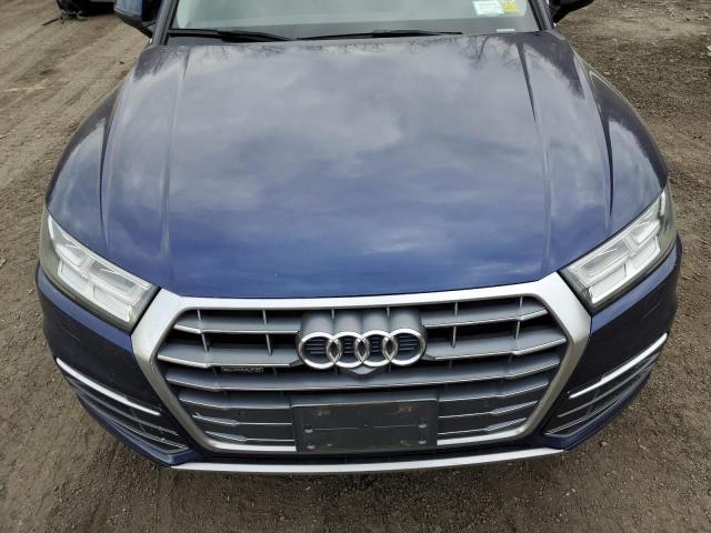 Photo 11 from auction – 2018 AUDI Q5 PRESTIG with VIN WA1CNAFY4J2004277
