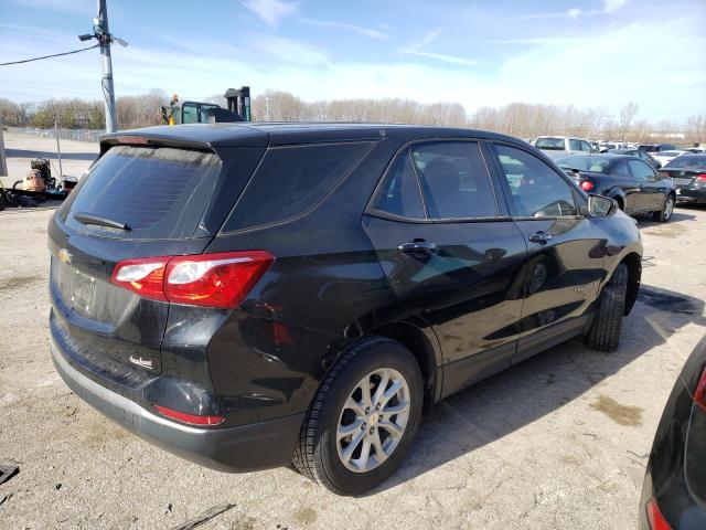 Photo 3 from auction – 2018 CHEVROLET EQUINOX LS with VIN 2GNAXHEV0J6205692