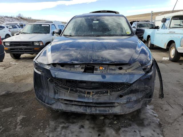 Photo 5 from auction – 2019 MAZDA CX-5 GRAND with VIN JM3KFBDM5K0548344