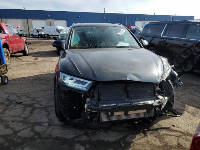 Photo 5 from auction – 2018 AUDI Q5 PREMIUM with VIN WA1BNAFY4J2217306