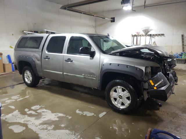 Photo 4 from auction – 2009 CHEVROLET SILVERADO with VIN 3GCEK233X9G244619
