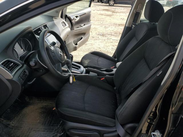 Photo 7 from auction – 2019 NISSAN SENTRA S with VIN 3N1AB7AP1KY429078