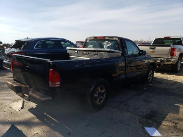 Photo 3 from auction – 1999 DODGE DAKOTA with VIN 1B7FL26X1XS112239