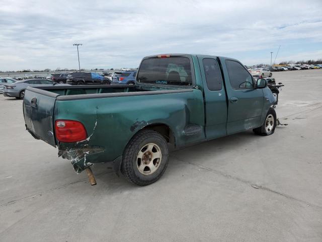 Photo 3 from auction – 2000 FORD F150 with VIN 1FTRX07L3YKA85791