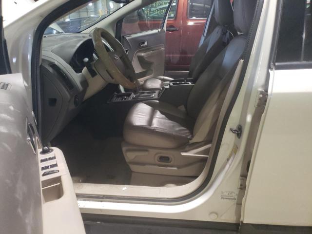 Photo 7 from auction – 2010 FORD EDGE SEL with VIN 2FMDK4JC1ABA60537