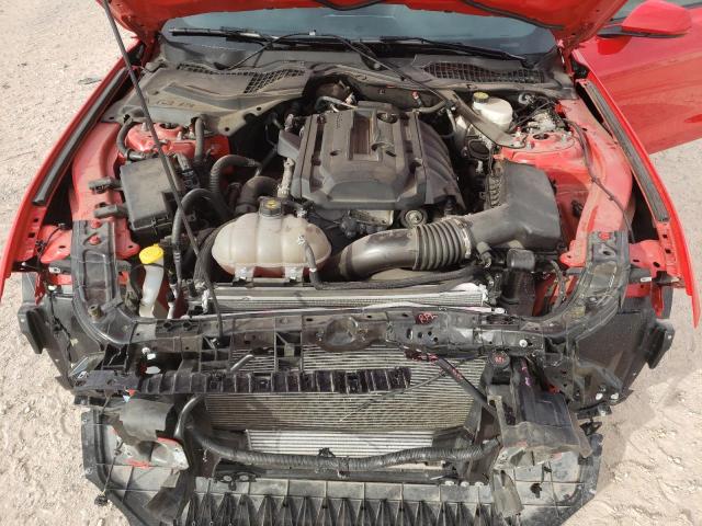 Photo 11 from auction – 2018 FORD MUSTANG with VIN 1FATP8UH7J5184581