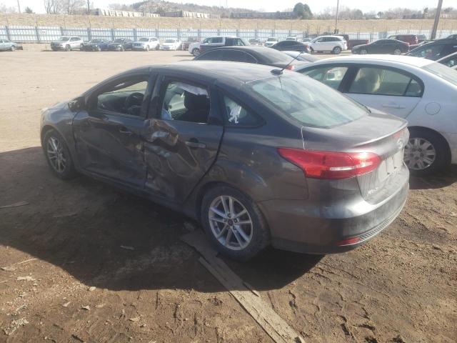 Photo 2 from auction – 2016 FORD FOCUS SE with VIN 1FADP3F23GL338000