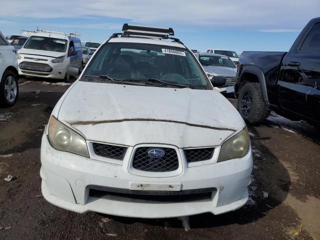 Photo 5 from auction – 2006 SUBARU IMPREZA 2. with VIN JF1GG67636G808100