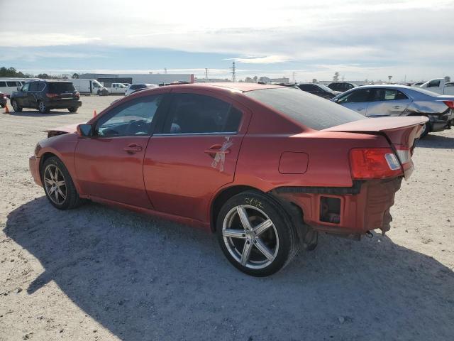 Photo 2 from auction – 2010 MITSUBISHI GALANT ES with VIN 4A32B3FF4AE015425