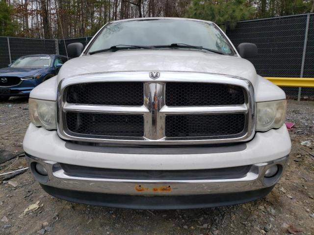 Photo 5 from auction – 2004 DODGE RAM 1500 S with VIN 1D7HU18N14S625388