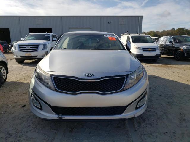Photo 5 from auction – 2015 KIA OPTIMA LX with VIN 5XXGM4A72FG487733
