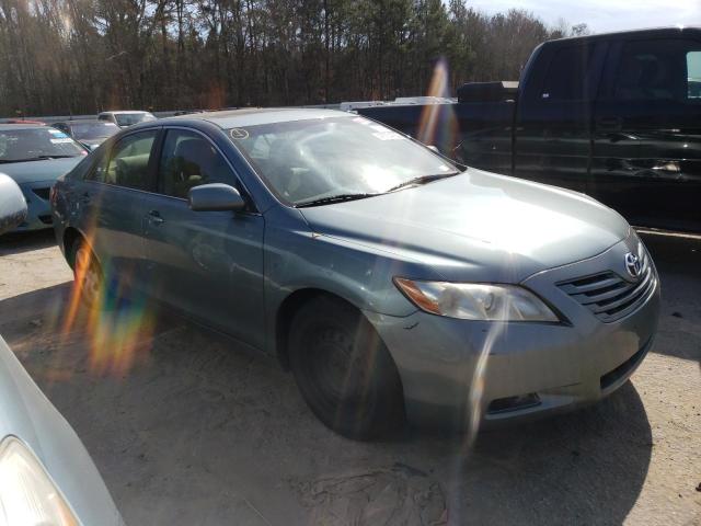 Photo 4 from auction – 2007 TOYOTA CAMRY CE with VIN 4T1BE46K17U692052