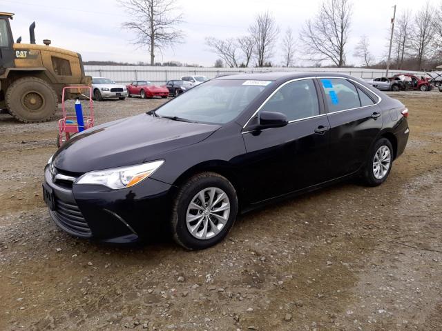 Photo 1 from auction – 2016 TOYOTA CAMRY LE with VIN 4T4BF1FKXGR546671