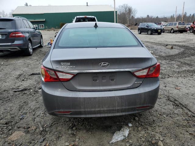 Photo 6 from auction – 2011 HYUNDAI SONATA SE with VIN 5NPEC4AC2BH018034