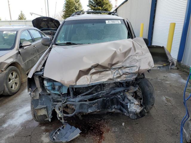 Photo 5 from auction – 2003 GMC ENVOY XL with VIN 1GKET16S536117655