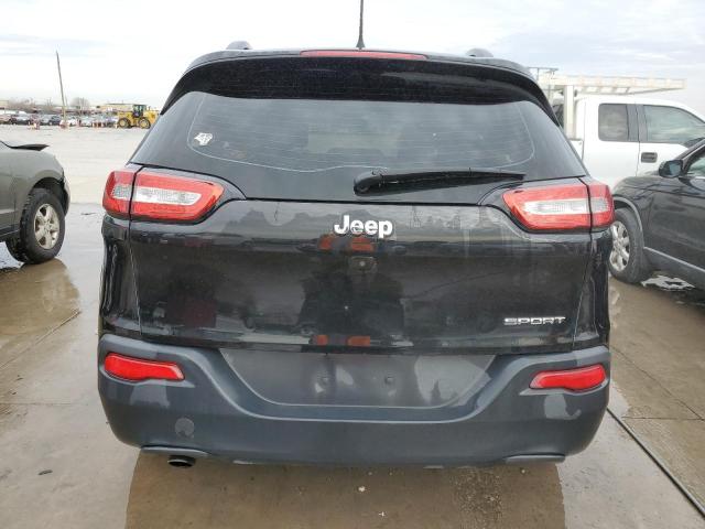 Photo 6 from auction – 2016 JEEP CHEROKEE S with VIN 1C4PJLAB2GW160837