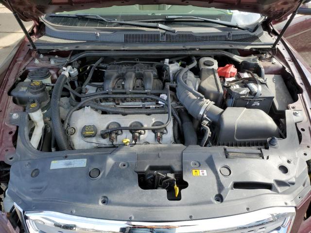 Photo 11 from auction – 2011 FORD TAURUS LIM with VIN 1FAHP2FW4BG178533