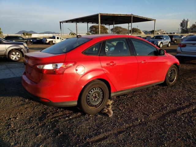 Photo 3 from auction – 2012 FORD FOCUS SE with VIN 1FAHP3F24CL335893