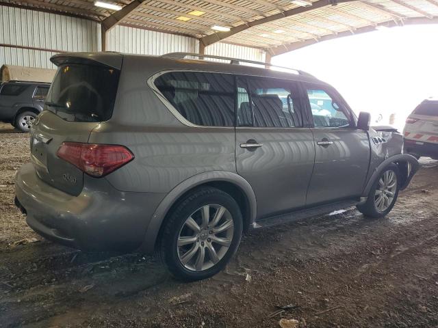Photo 3 from auction – 2014 INFINITI QX80 with VIN JN8AZ2NF4E9551932