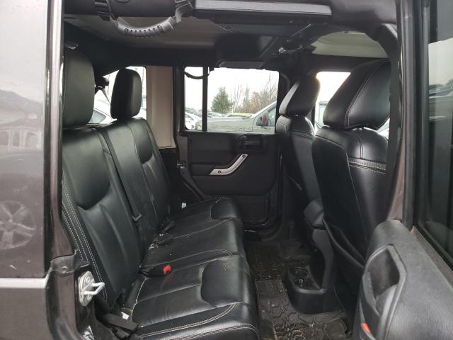 Photo 10 from auction – 2017 JEEP WRANGLER U with VIN 1C4BJWEG4HL548222