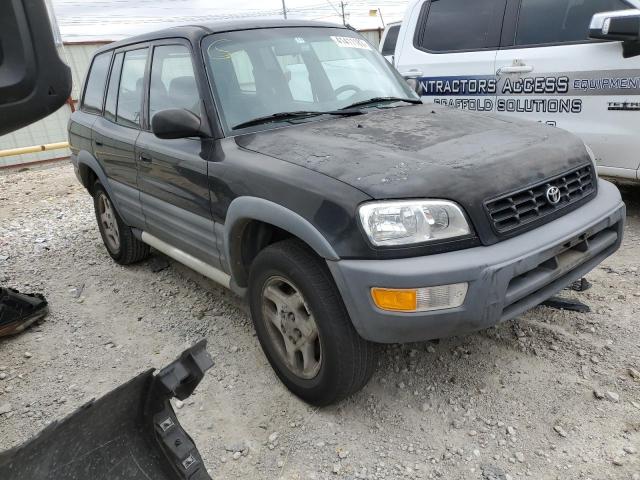 Photo 4 from auction – 1999 TOYOTA RAV4 with VIN JT3GP10V8X7050307