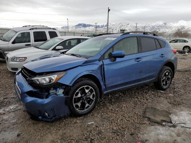 Photo 1 from auction – 2019 SUBARU CROSSTREK with VIN JF2GTACC5K8288833