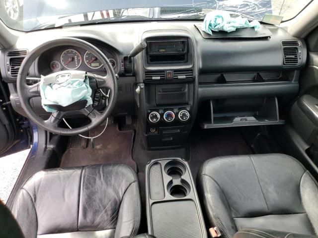 Photo 8 from auction – 2004 HONDA CR-V EX with VIN SHSRD78844U242630