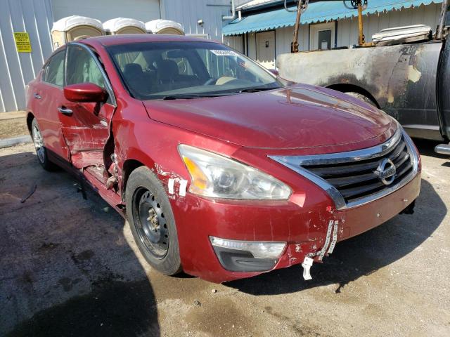 Photo 4 from auction – 2013 NISSAN ALTIMA 2.5 with VIN 1N4AL3AP5DC248585