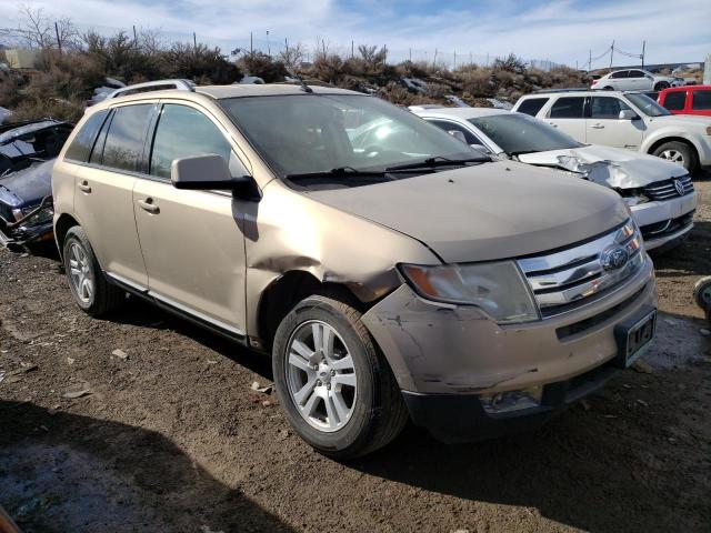 Photo 4 from auction – 2007 FORD EDGE SEL P with VIN 2FMDK49C37BA91043