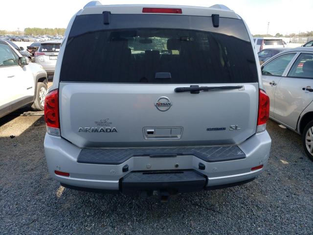 Photo 6 from auction – 2013 NISSAN ARMADA SV with VIN 5N1BA0ND9DN604748