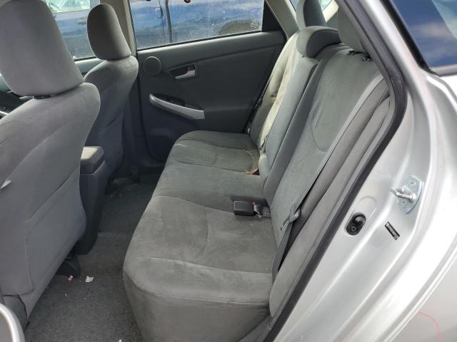 Photo 10 from auction – 2010 TOYOTA PRIUS with VIN JTDKN3DU3A0055200