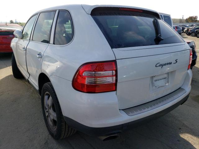 Photo 2 from auction – 2004 PORSCHE CAYENNE S with VIN WP1AB29P44LA70629