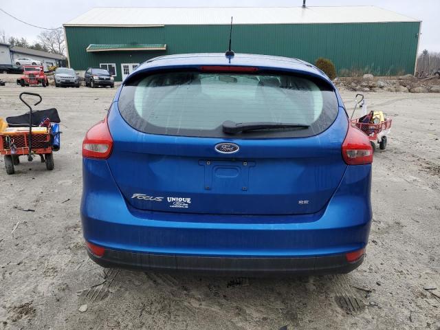 Photo 6 from auction – 2018 FORD FOCUS SE with VIN 1FADP3K20JL254441