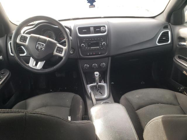 Photo 8 from auction – 2013 DODGE AVENGER SX with VIN 1C3CDZCBXDN555828