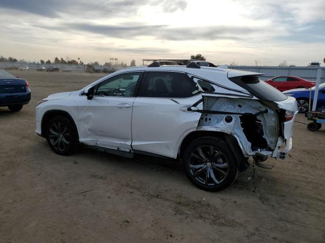 Photo 2 from auction – 2017 LEXUS RX 350 BAS with VIN 2T2ZZMCA3HC064510