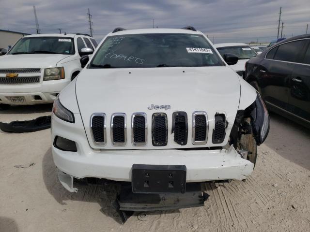 Photo 5 from auction – 2016 JEEP CHEROKEE S with VIN 1C4PJLAB0GW113676