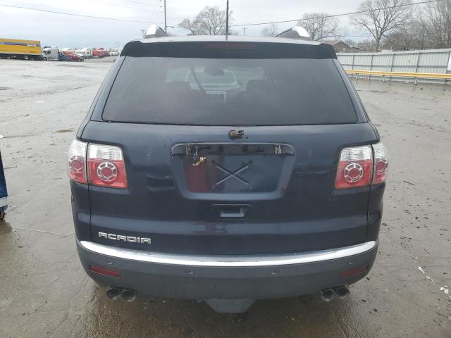 Photo 6 from auction – 2008 GMC ACADIA SLE with VIN 1GKER13728J219689