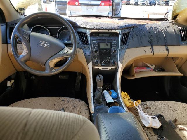 Photo 8 from auction – 2011 HYUNDAI SONATA GLS with VIN 5NPEB4AC5BH209062