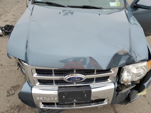 Photo 11 from auction – 2012 FORD ESCAPE LIM with VIN 1FMCU0EG2CKC85277