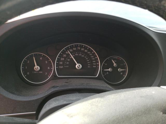 Photo 9 from auction – 2009 SAAB 9-3 2.0T with VIN YS3FB46Y391004231