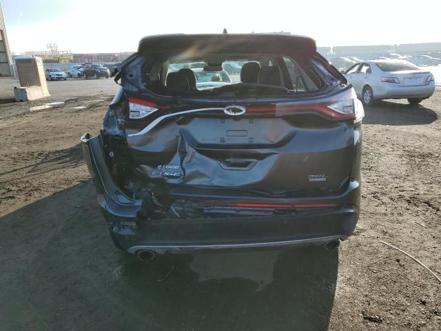 Photo 6 from auction – 2017 FORD EDGE SEL with VIN 2FMPK3J90HBB42801