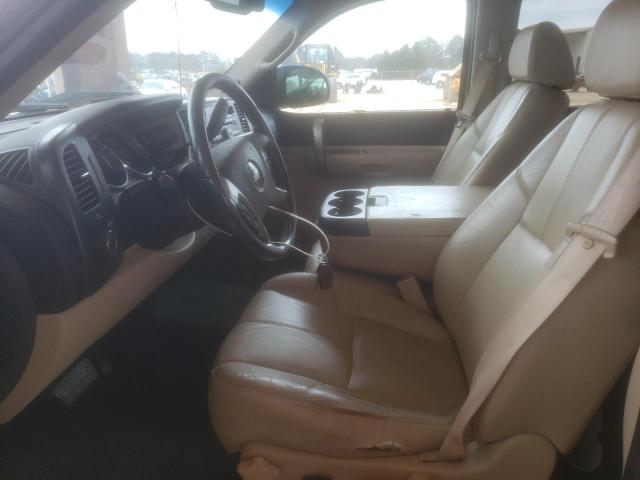 Photo 7 from auction – 2008 CHEVROLET SILVERADO with VIN 2GCEK13M081227046